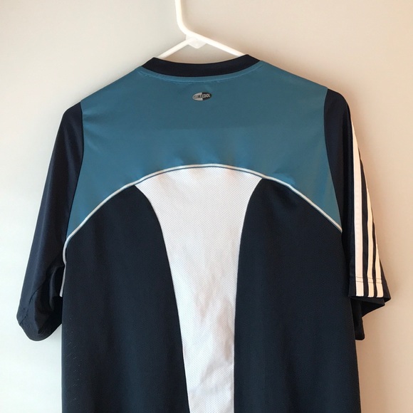 Adidas Men’s Climate 365 T-Shirt Size Medium - Picture 5 of 6